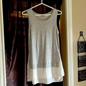 3 for $10- RW & Co long tank size small